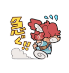 戦場のフーガ2（個別スタンプ：31）