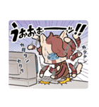 戦場のフーガ2（個別スタンプ：32）