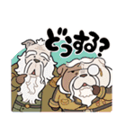 戦場のフーガ2（個別スタンプ：40）