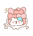 ゆるかわ♡ぽにゃんスタンプ！（個別スタンプ：11）