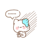 ゆるかわ♡ぽにゃんスタンプ！（個別スタンプ：15）