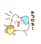 ゆるかわ♡ぽにゃんスタンプ！（個別スタンプ：23）