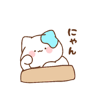 ゆるかわ♡ぽにゃんスタンプ！（個別スタンプ：26）