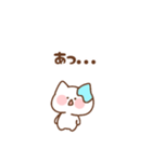 ゆるかわ♡ぽにゃんスタンプ！（個別スタンプ：31）