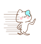 ゆるかわ♡ぽにゃんスタンプ！（個別スタンプ：40）