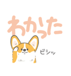 でか文字コギまるけ（個別スタンプ：11）