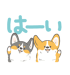 でか文字コギまるけ（個別スタンプ：12）