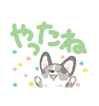 でか文字コギまるけ（個別スタンプ：14）