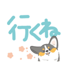 でか文字コギまるけ（個別スタンプ：20）