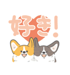 でか文字コギまるけ（個別スタンプ：25）