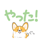 でか文字コギまるけ（個別スタンプ：32）