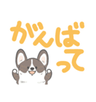 でか文字コギまるけ（個別スタンプ：37）