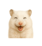 様々な動物の表情スタンプ40個 お得セット（個別スタンプ：13）
