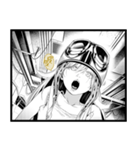 漫画『化物語』 こよみヴァンプ（個別スタンプ：19）