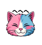 キャンディーキャットのコットン君 by Aqua（個別スタンプ：13）