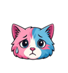 キャンディーキャットのコットン君 by Aqua（個別スタンプ：24）