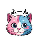 キャンディーキャットのコットン君 by Aqua（個別スタンプ：25）