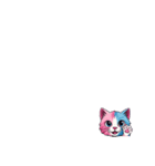 キャンディーキャットのコットン君 by Aqua（個別スタンプ：34）