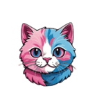 キャンディーキャットのコットン君 by Aqua（個別スタンプ：40）