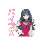 ギャルめなJKのかわいい日常（個別スタンプ：26）