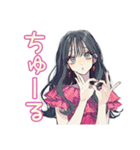 ギャルめなJKのかわいい日常（個別スタンプ：28）