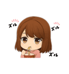 クリエイターyukieのスタンプ①（個別スタンプ：2）