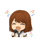 クリエイターyukieのスタンプ①（個別スタンプ：4）