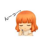 クリエイターyukieのスタンプ①（個別スタンプ：8）