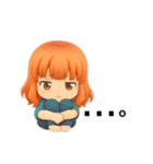 クリエイターyukieのスタンプ①（個別スタンプ：12）