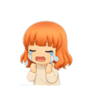 クリエイターyukieのスタンプ①（個別スタンプ：14）