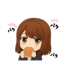 クリエイターyukieのスタンプ①（個別スタンプ：26）