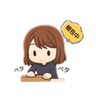 クリエイターyukieのスタンプ①（個別スタンプ：31）