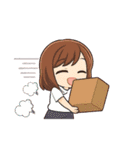 クリエイターyukieのスタンプ①（個別スタンプ：32）