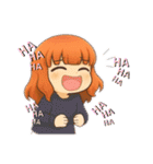 クリエイターyukieのスタンプ①（個別スタンプ：39）