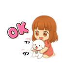 クリエイターyukieのスタンプ①（個別スタンプ：40）