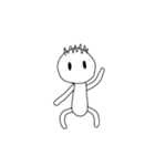 [アレンジ用]僕は落書き（個別スタンプ：5）