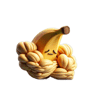 バナナは食べるためのものだよ（個別スタンプ：25）