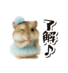 アイドルはむちゃんの日常フレーズ（個別スタンプ：2）