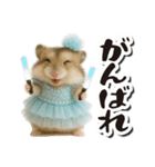 アイドルはむちゃんの日常フレーズ（個別スタンプ：13）