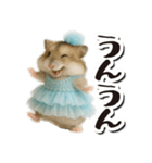 アイドルはむちゃんの日常フレーズ（個別スタンプ：19）