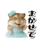 アイドルはむちゃんの日常フレーズ（個別スタンプ：24）
