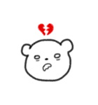 ユメクマの日常（個別スタンプ：5）