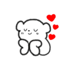 ユメクマの日常（個別スタンプ：11）