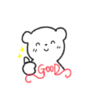 ユメクマの日常（個別スタンプ：16）