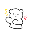 ユメクマの日常（個別スタンプ：31）