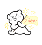 ユメクマの日常（個別スタンプ：36）