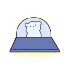 ユメクマの日常（個別スタンプ：40）
