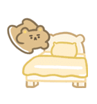 まじめグマです（個別スタンプ：17）