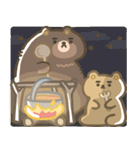 まじめグマです（個別スタンプ：26）