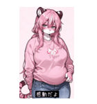 funny spark aYsm（個別スタンプ：11）